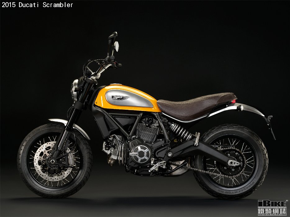 38-48 DUCATI SCRAMBLER CLASSIC